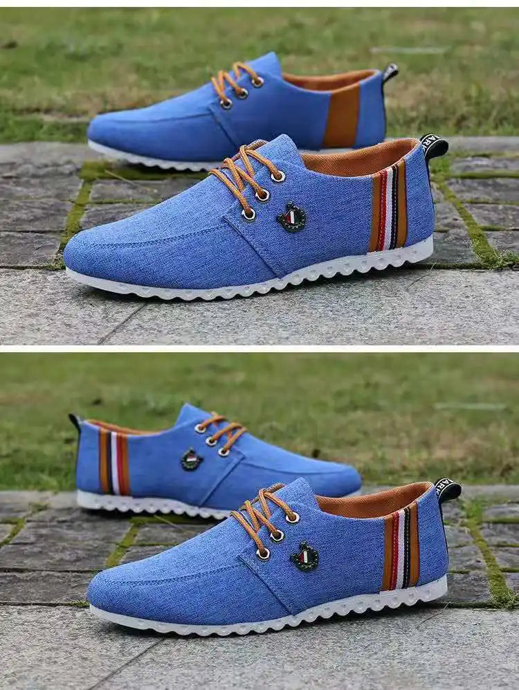 Sapato Moderno Masculino - Spring